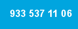 933 537 11 06 933 537 11 06
